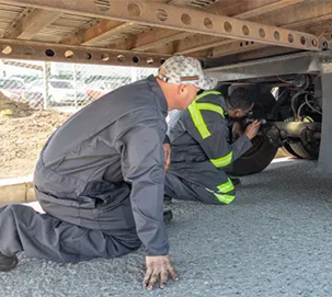 DOT Inspection Service In Napa